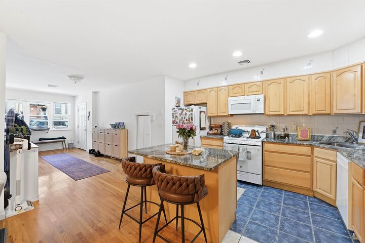 Property Photo: 62 Monroe St 1 NJ 07030