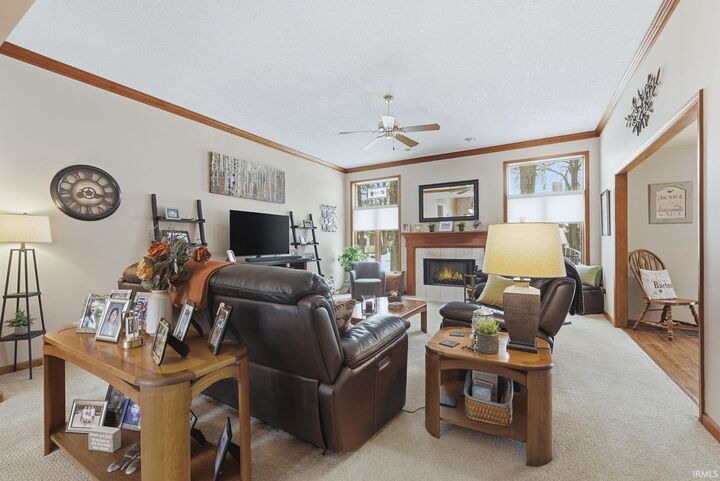 Property Photo: 917 Lake Hill Court IN 46845-2328