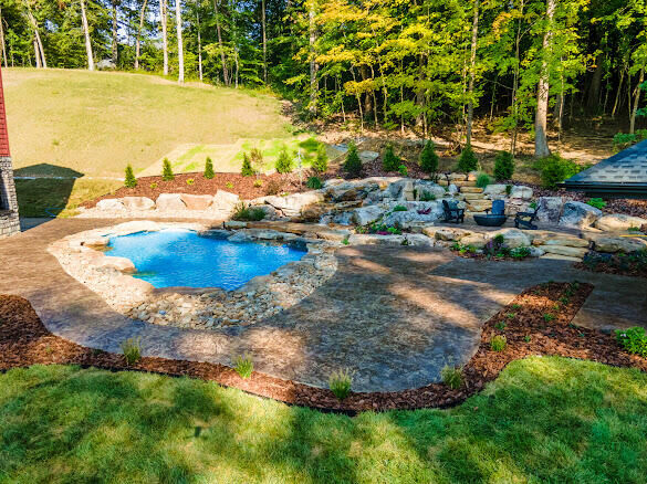 Property Photo: 210 Leatherwood Drive KY 40741