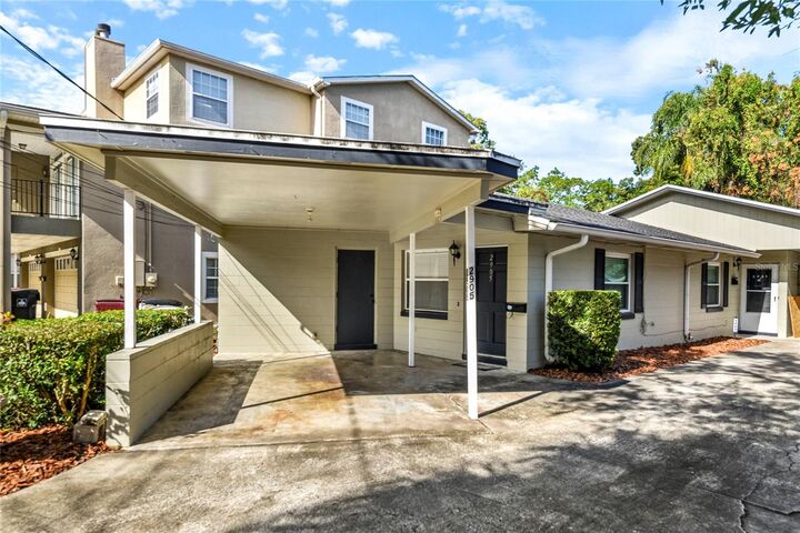 Property Photo: 2905 E Central Boulevard FL 32803