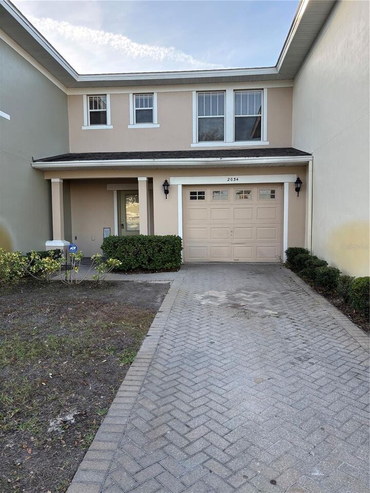 Property Photo:  2034 Cypress Bay Boulevard  FL 34743 