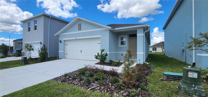 Property Photo: 4907 Cranberry Way FL 33811
