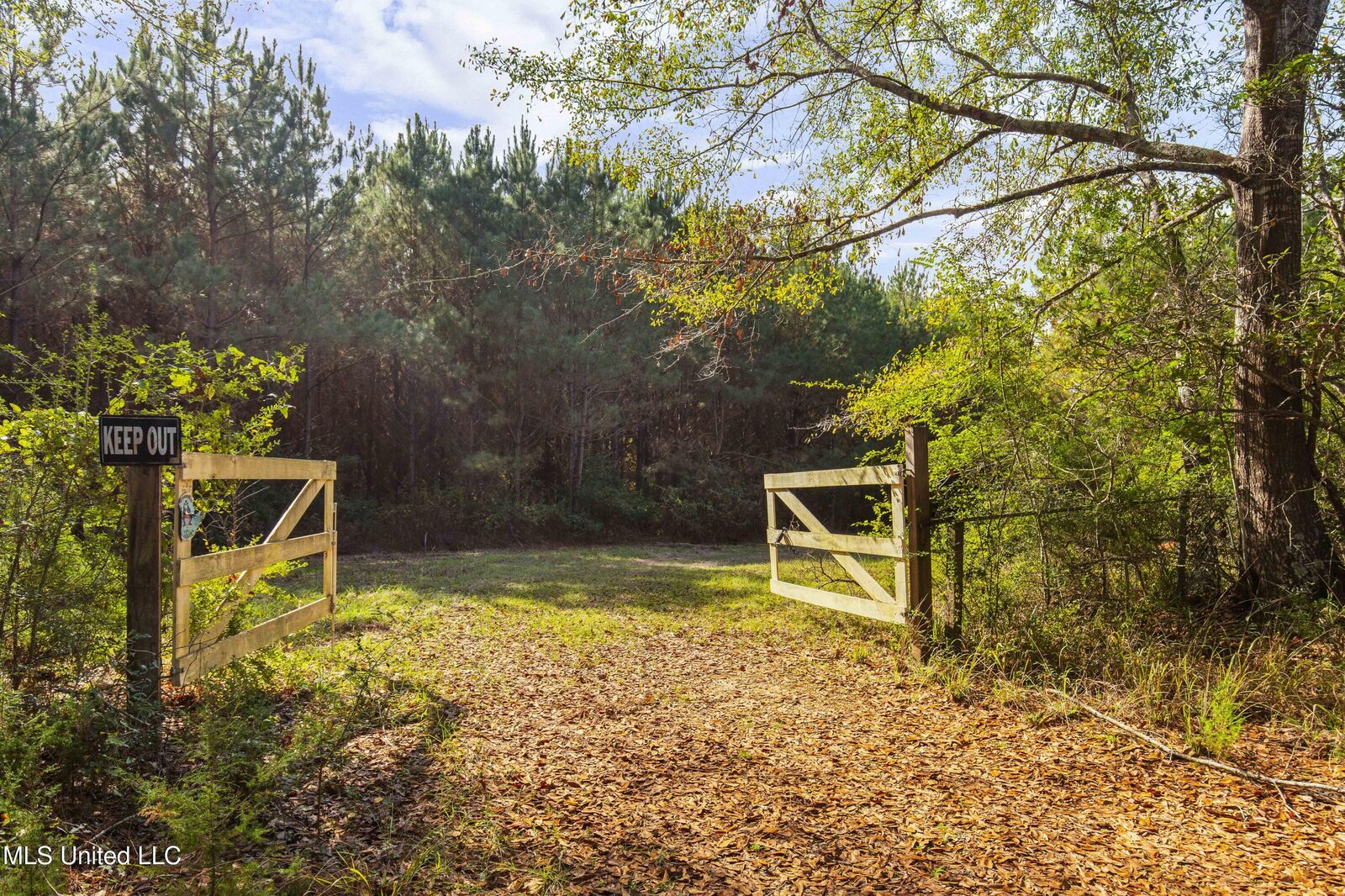 Property Photo: Katie Bush Road MS 39149