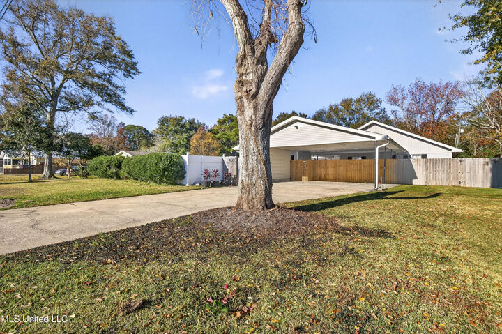 Property Photo:  4503 Dunham Street  MS 39567 