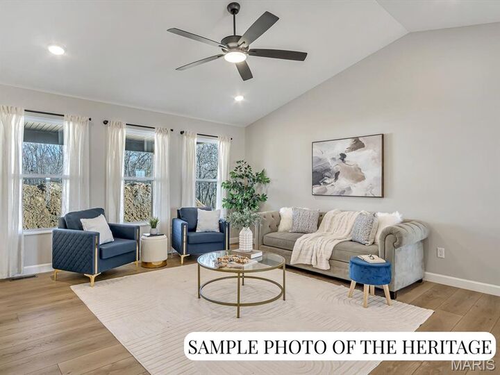 Property Photo:  1017 Waymaker Lane  IL 62298 