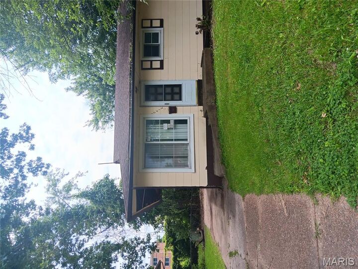 Property Photo: 10612 Spring Garden Drive MO 63137