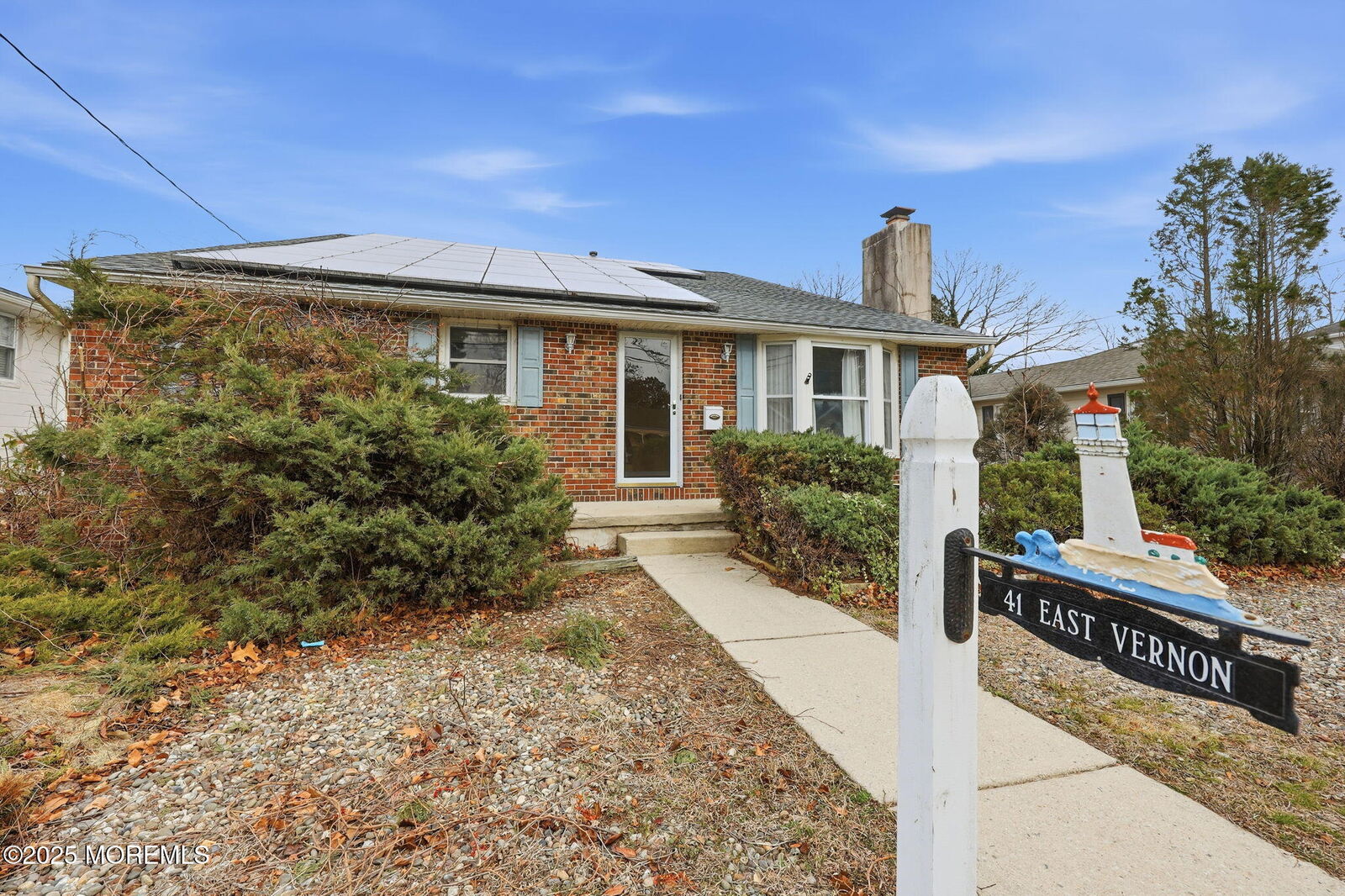 Property Photo: 41 E Vernon Avenue E NJ 08225