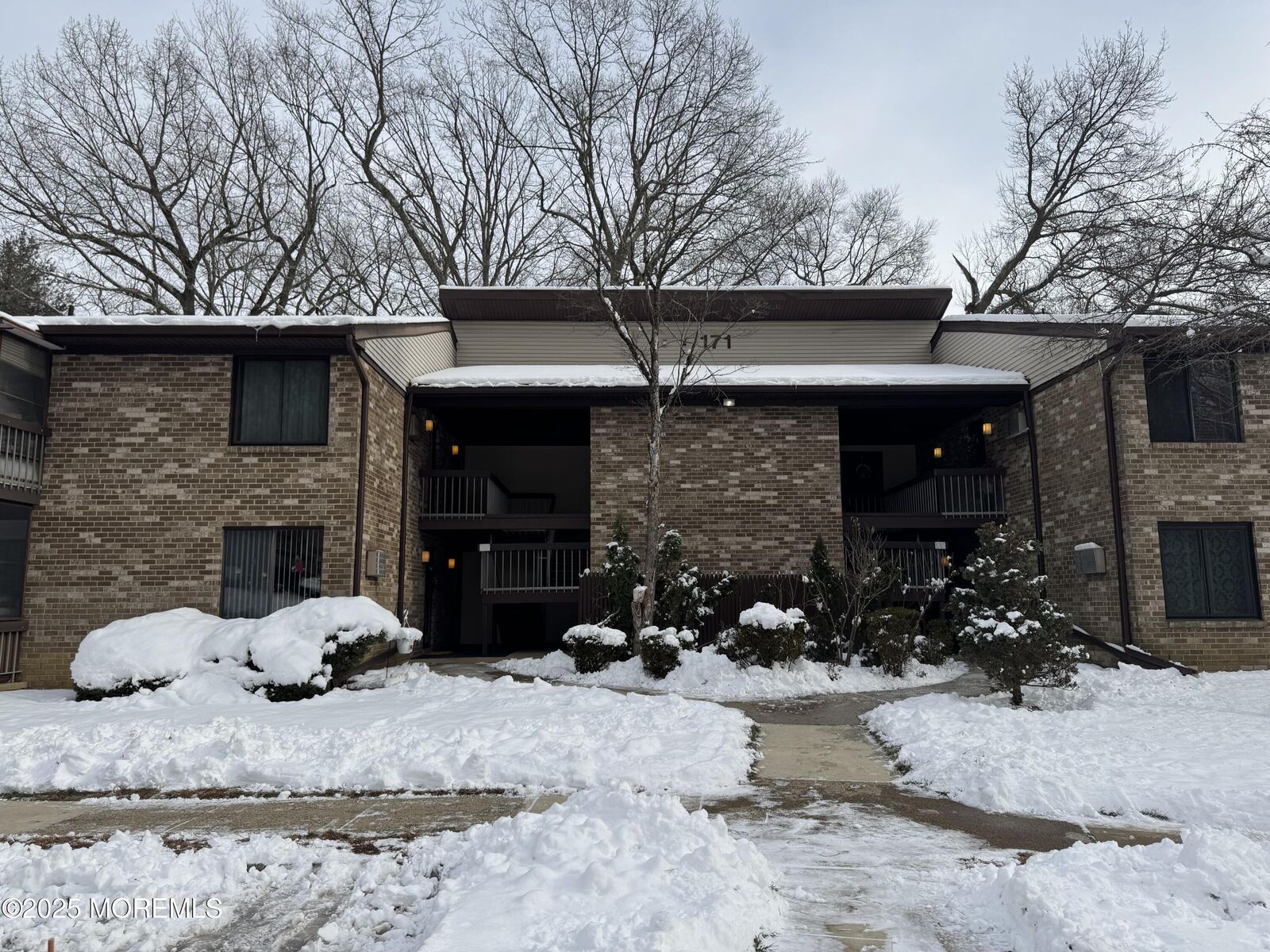Property Photo:  171 Amberly Drive G  NJ 07726 