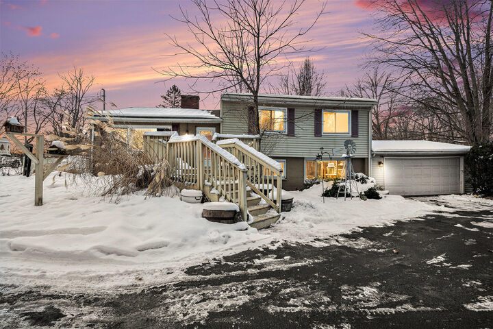 Property Photo:  100 Burt Avenue  MI 49201 