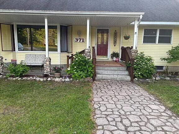 Property Photo:  371 N Stiles Road  MI 49431 
