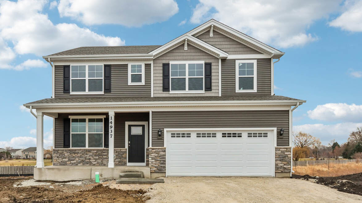 Property Photo:  14937 S Parkview Drive  IL 60544 