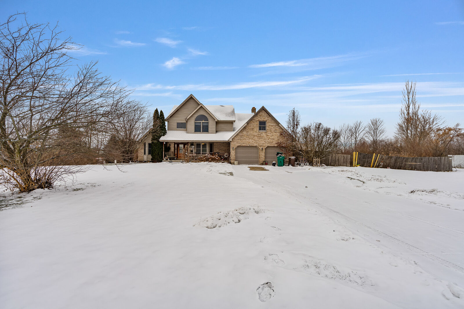 Property Photo:  23810 S Saddle Creek Drive  IL 60442 