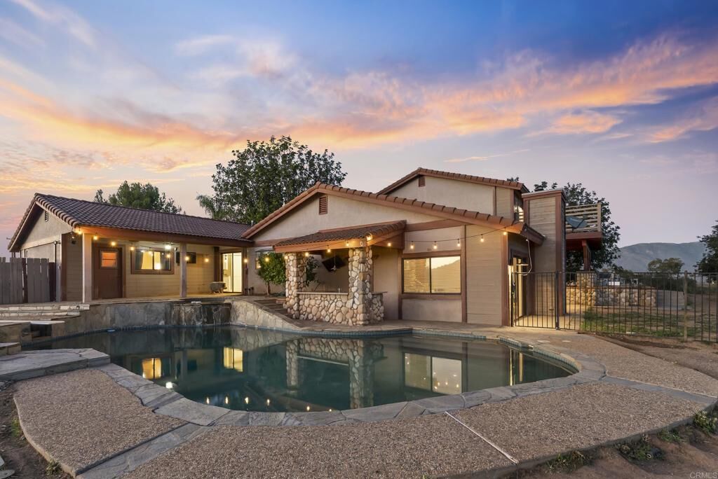 Property Photo:  27332 Cool Water Ranch Road  CA 92082 