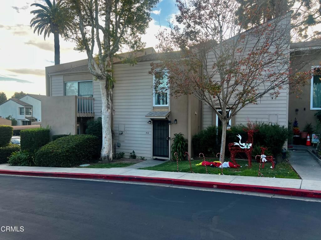 Property Photo: 410 N Palm Avenue CA 93060