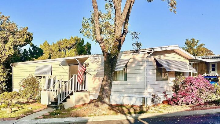 Property Photo: 4812 Old Cliffs Road CA 92120