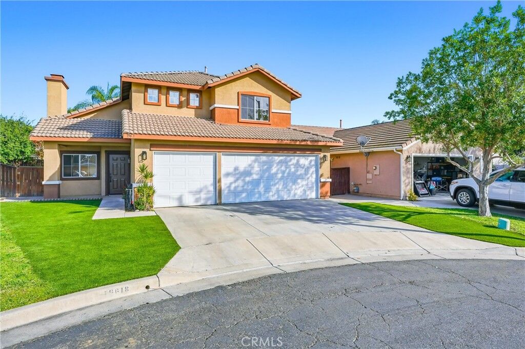 Property Photo: 19618 Jill Court CA 92508