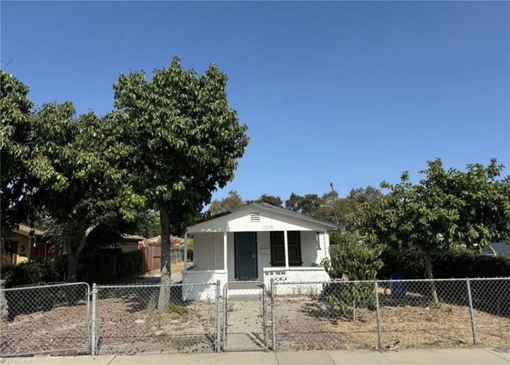 Property Photo:  13239 2nd  CA 91710 