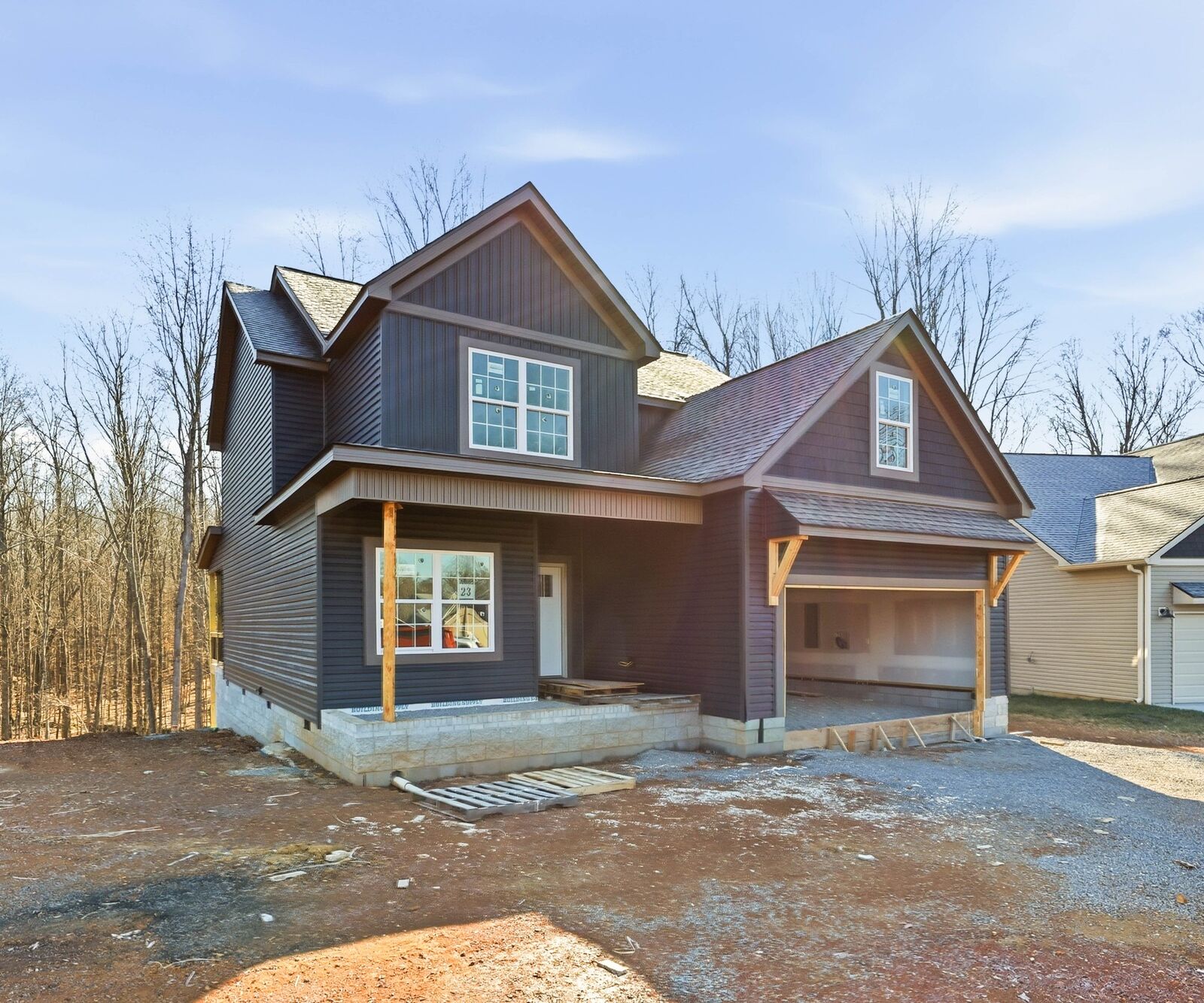 Property Photo: 1169 Black Rock Road TN 37040