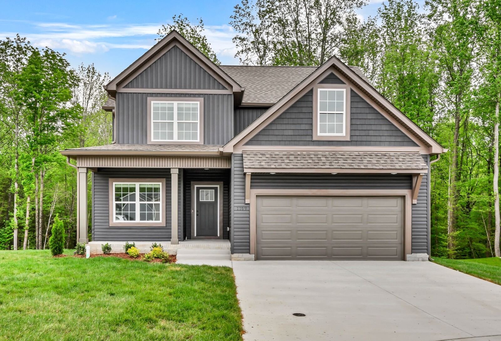 Property Photo:  1169 Black Rock Road  TN 37040 