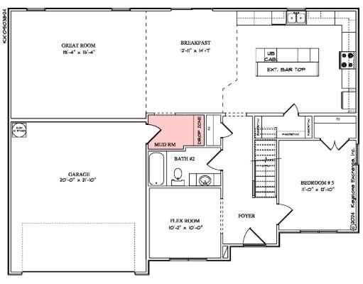 Property Photo: 4022 Rampart Way TN 37174