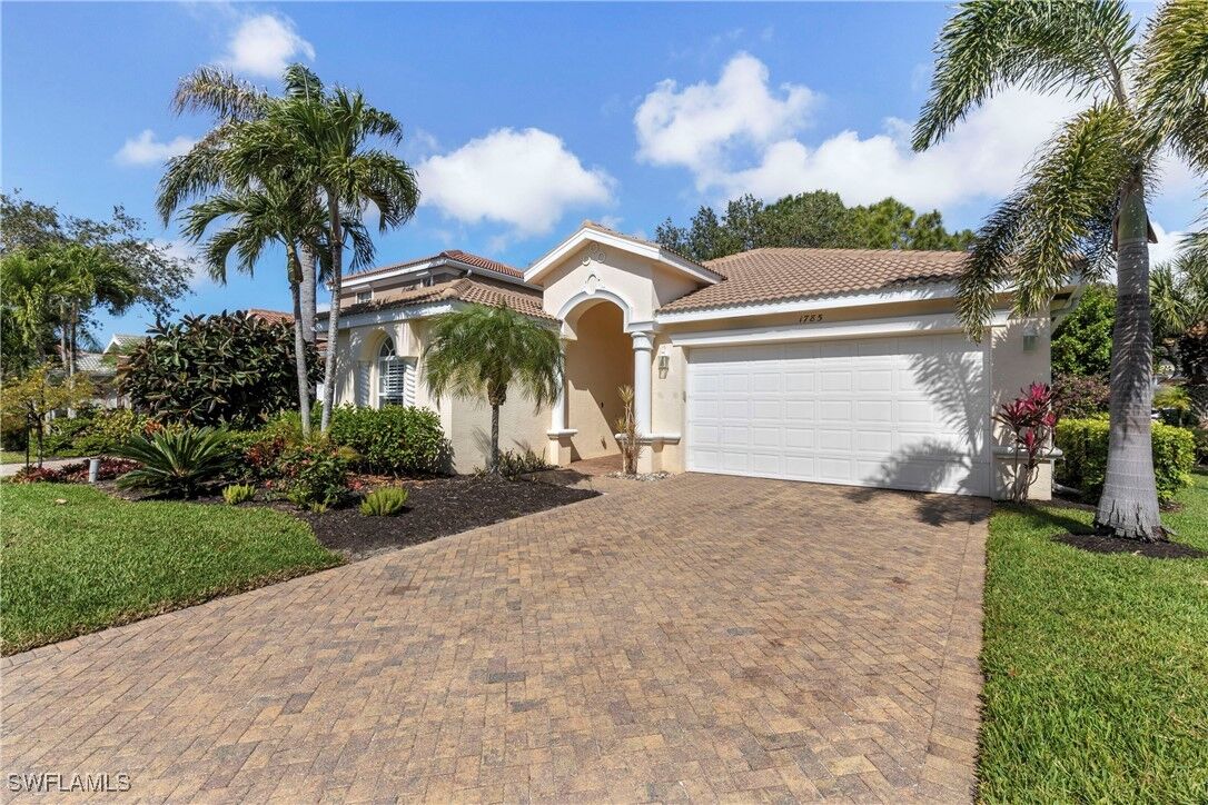 Property Photo: 1785 Sanctuary Pointe Court FL 34110