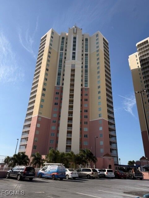 Property Photo: 2743 1st Street 2503 FL 33916