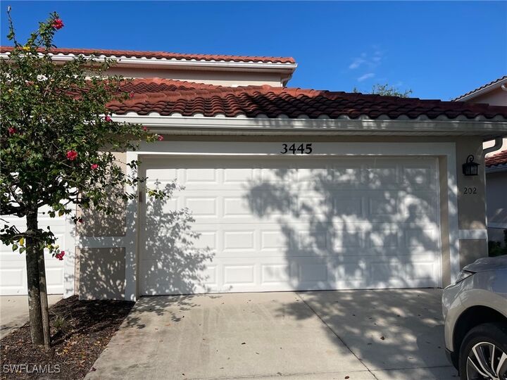 Property Photo: 3445 Grand Cypress Drive 202 FL 34119