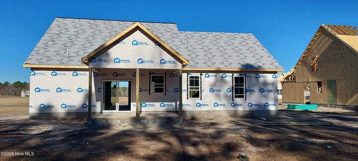 Property Photo:  110 Rolling  Water Lane  NC 28584 