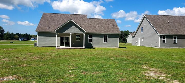 Property Photo:  110 Rolling  Water Lane  NC 28584 