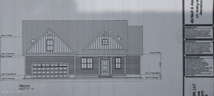 Property Photo: 114 Rolling Water Lane NC 28584