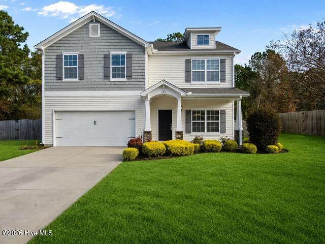 Property Photo: 402 Boathouse Court NC 28584