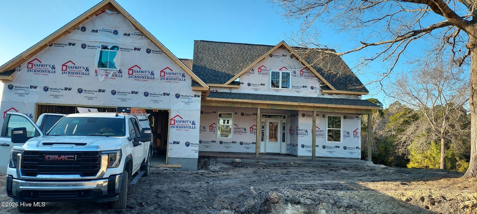 Property Photo:  121 Rolling  Water Lane  NC 28584 