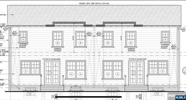 Property Photo:  355 Westminster Place  NJ 07644 