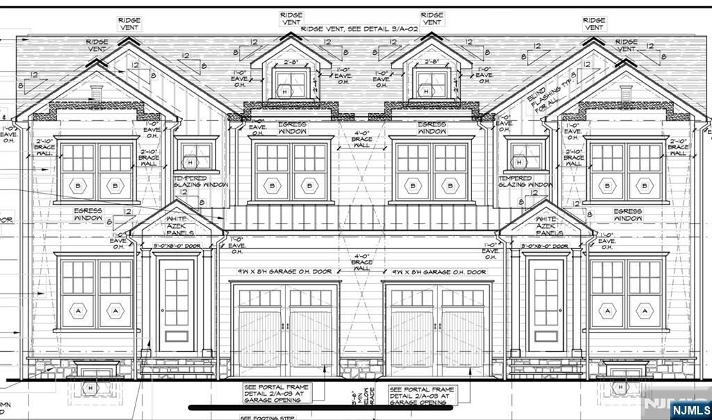 Property Photo: 355 Westminster Place NJ 07644