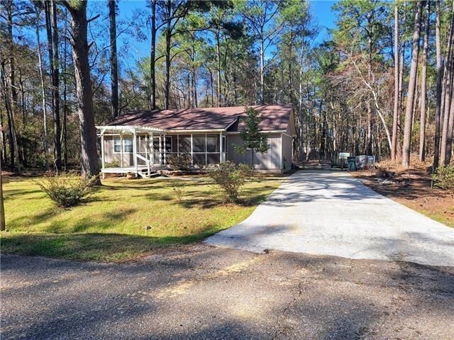 Property Photo:  26367 Sunrise Lake Drive  LA 70445 