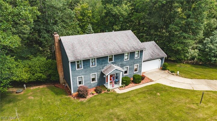 Property Photo:  151 Granada Circle  WV 26104 