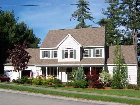 Property Photo: 2 Covey Road NH 03062