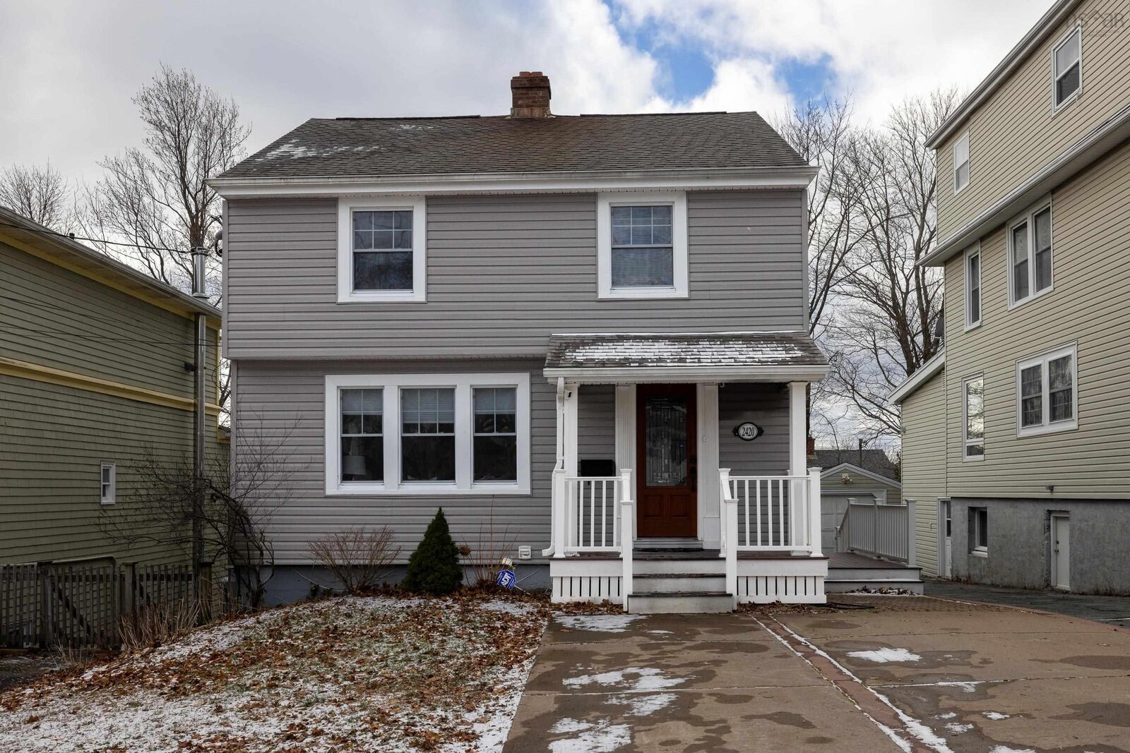 Property Photo:  2420 Westmount Street  NS B3L 3G6 