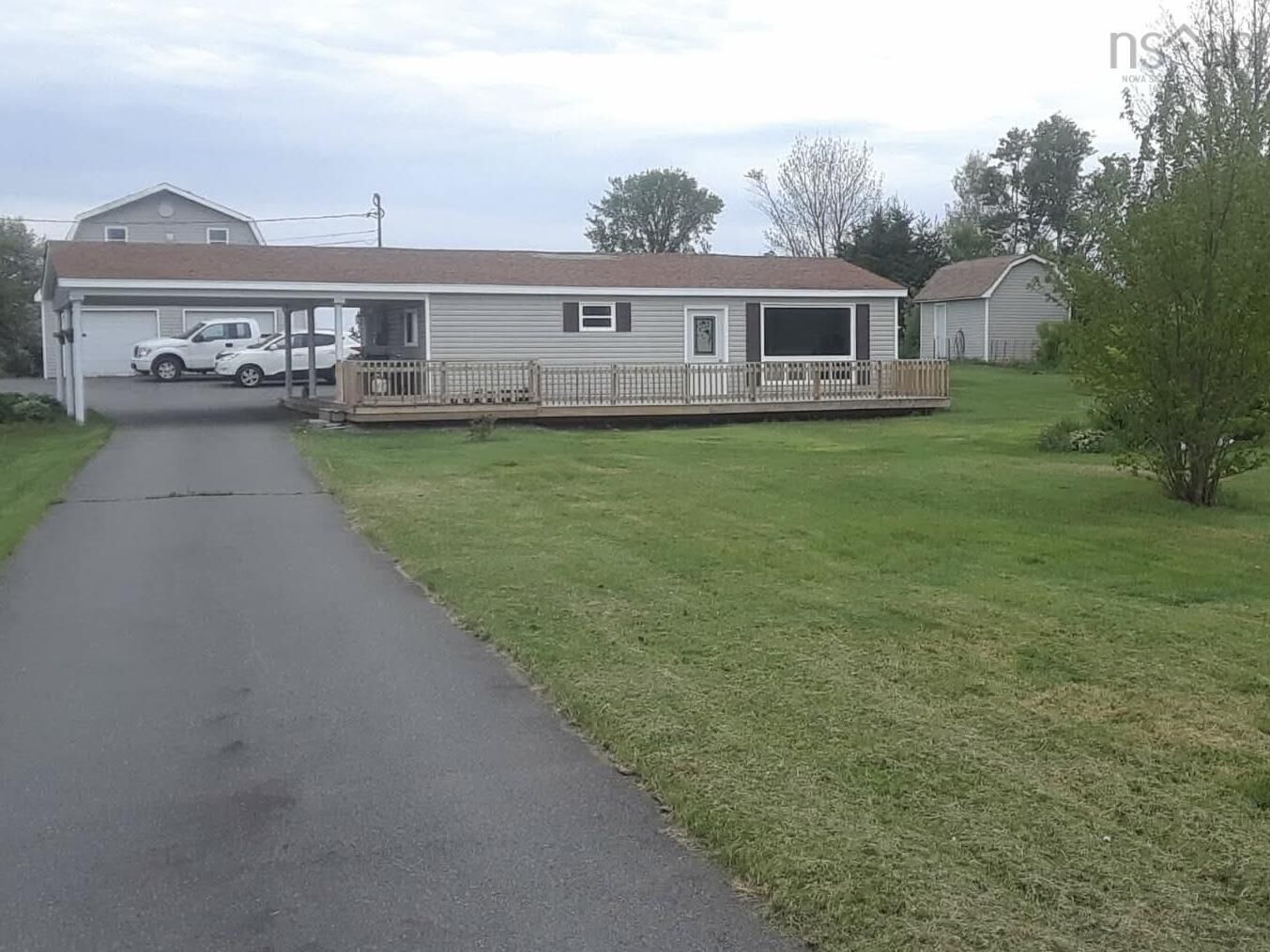 Property Photo: 223 Durham Road NS B0K 2A0