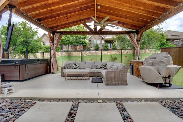 Photo de la propriété:  11370 Bull Head Lane  TX 76262 