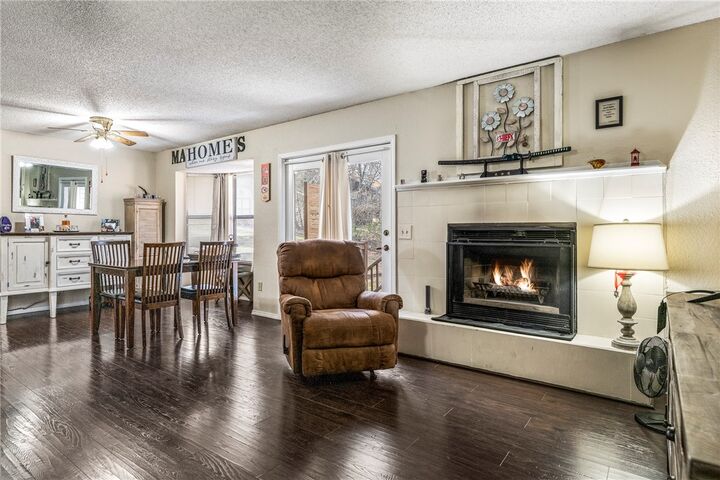 Property Photo:  3 Holt Lane  AR 72715 