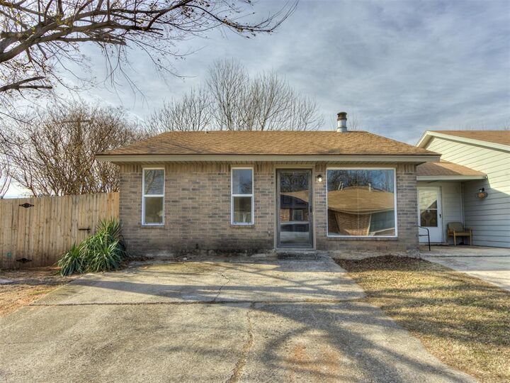 Property Photo: 101 Kendra Drive OK 73110