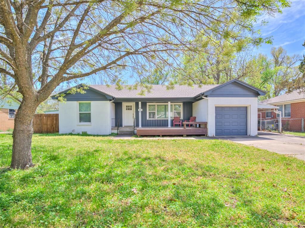 Property Photo:  1222 Westlawn Drive  OK 73069 