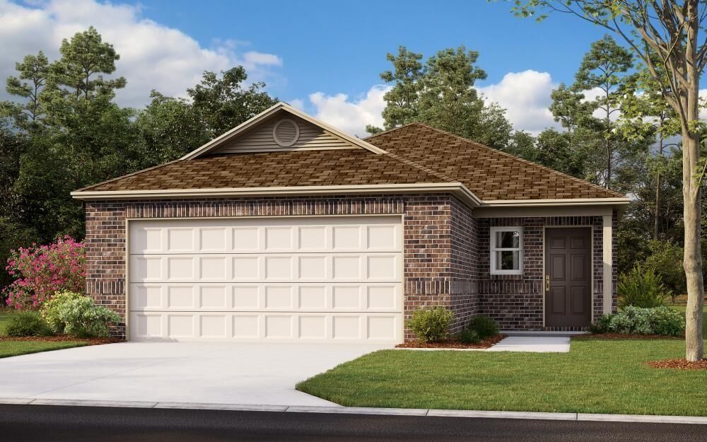 Property Photo:  12933 Florence Lane  OK 73099 