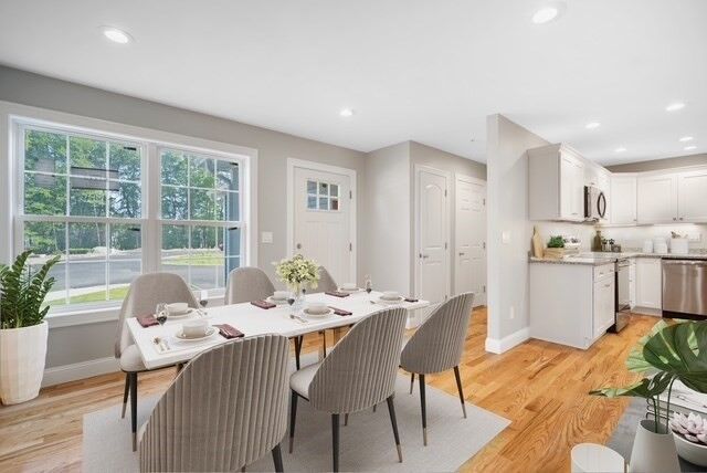 Property Photo:  4 Sabrina Way G  MA 01001 