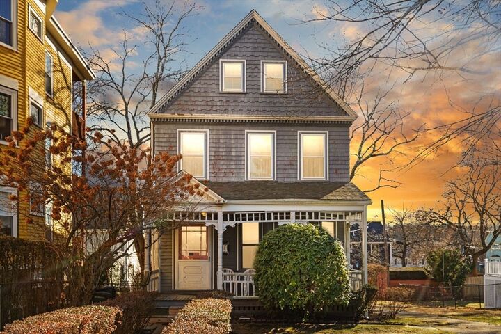 Property Photo:  75 Van Winkle Street  MA 02124 