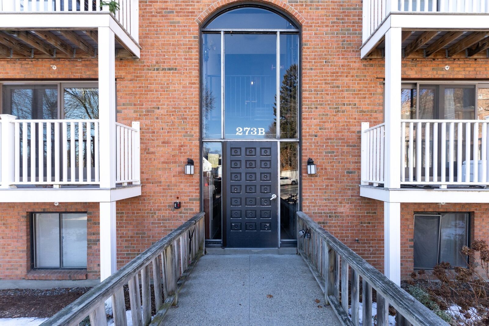 Property Photo: 273 West Main St B12 MA 01752