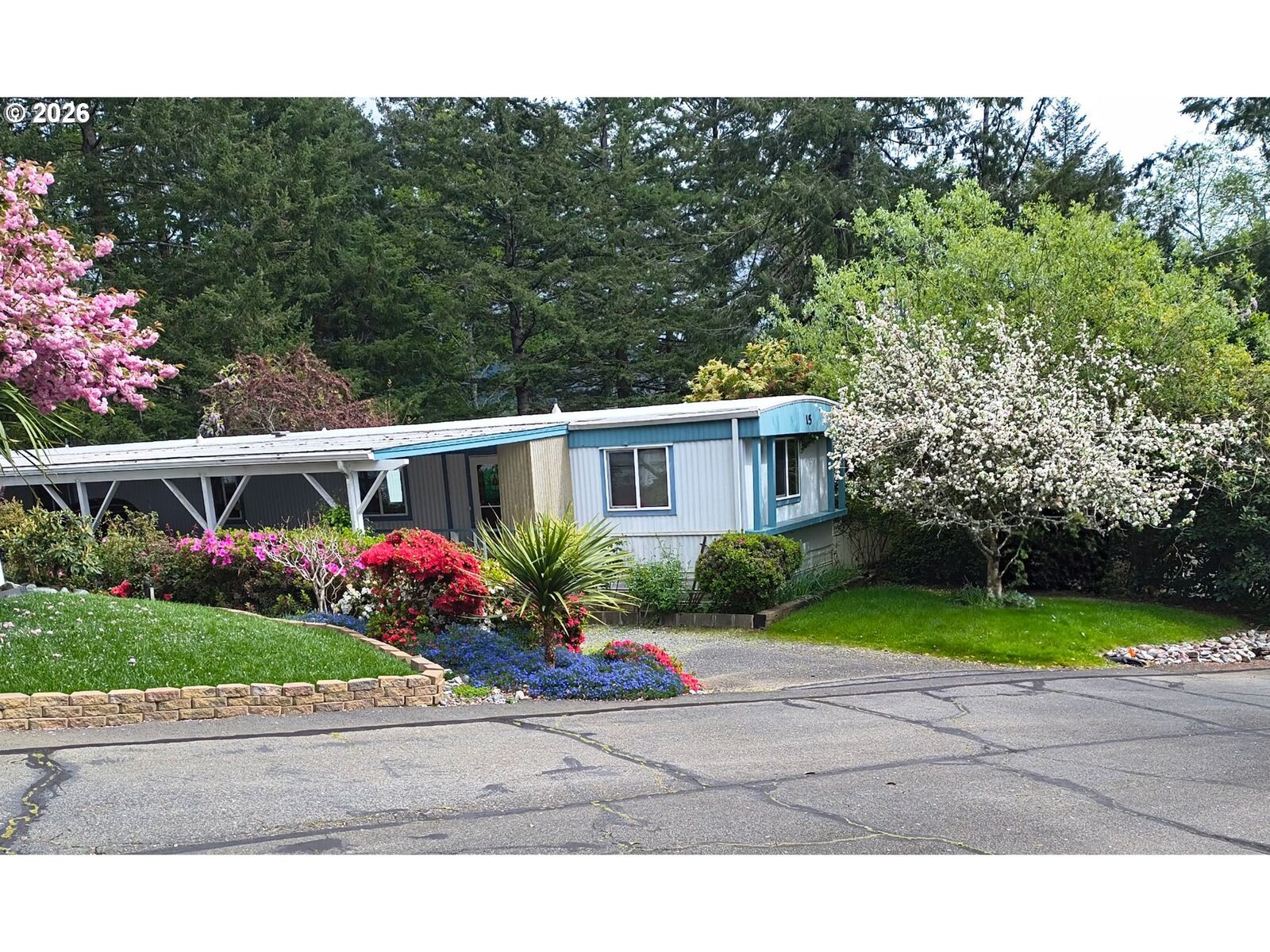 Property Photo:  98825 Pleasant Hill Dr 15  OR 97415 
