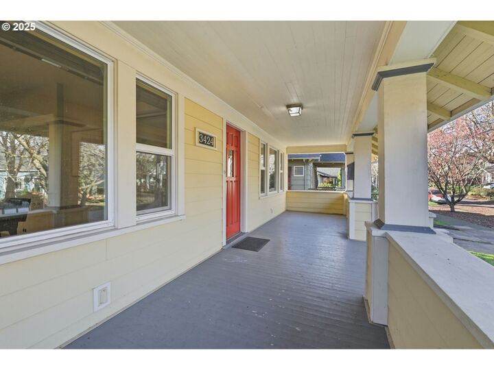 Property Photo: 3424 NE Hancock St OR 97212