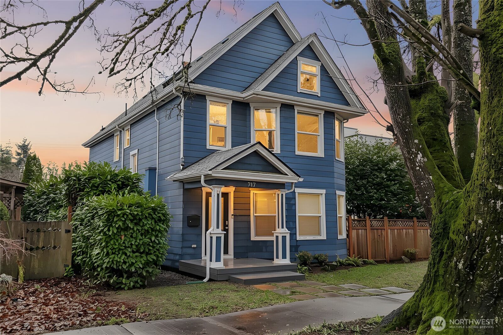 Property Photo: 717 S L Street WA 98405